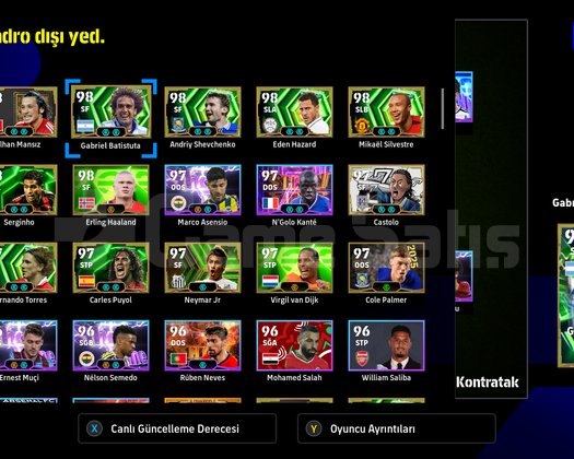 3204KG-BOMBACI MESSİ BOMBACI NEYMAR META MBAPPE