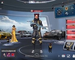 3 Kartlık Spor Arabalı M4,Ak,Scarl Sayaçlı