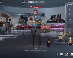 m416 8 lvl 5 spor arabalı rick grimeslı