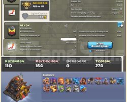 15 LEVEL | AFYOK | TÜRKÇE İSİMLİ KLAN
