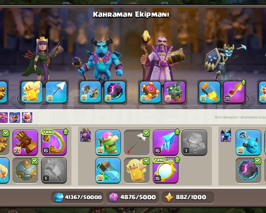 Mükemmel 18 BB Çok Sağlam Hesap