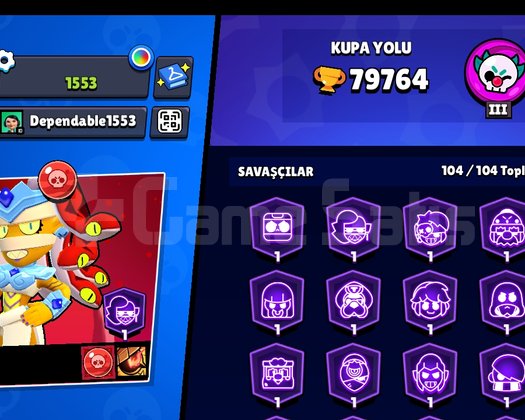 80K KUPA 300+ KOSTÜM MAİL DEĞİŞMELİ UCUZ HESAP