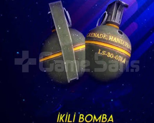 +7 SINIRSIZ İKİLİ BOMBA