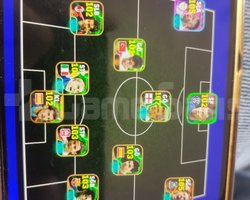 107 epic bechkam 105 showtime vinicius jr105palmer