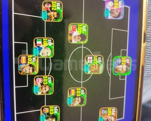 107 epic bechkam 105 showtime vinicius jr105palmer