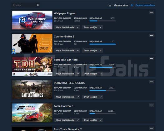 FULL+FULL STEAM HESABI