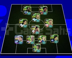 KG 3233 3 BOMBACI+DROGBA+ROMARİO+CECH+KOEMAN
