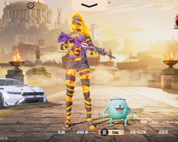Acil Satılık Full dolu Pubg Mobile Hesabı