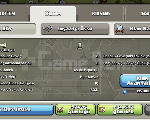 ŞAMP 3 LİGİ BAŞKENT MAX KS YENİLGİSİ YOK