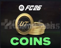 EAFC 26 3.500.000 coins PS5-PS4