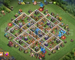 Bb12 yarı max 92 level 1100 taş