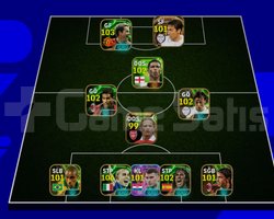 EFOOTBALL HESAP