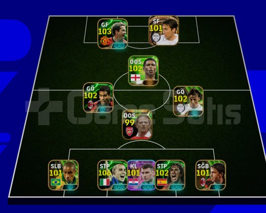 EFOOTBALL HESAP
