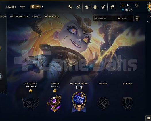TR | 50 SKİN | UNRANKED