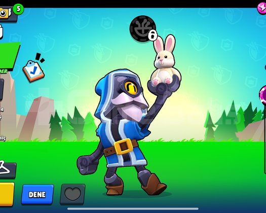 2020 NADİR BRAWL STARS HESABI