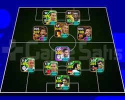 eFootball 2026 Süper Kadro | 3297 Kolektif Güç