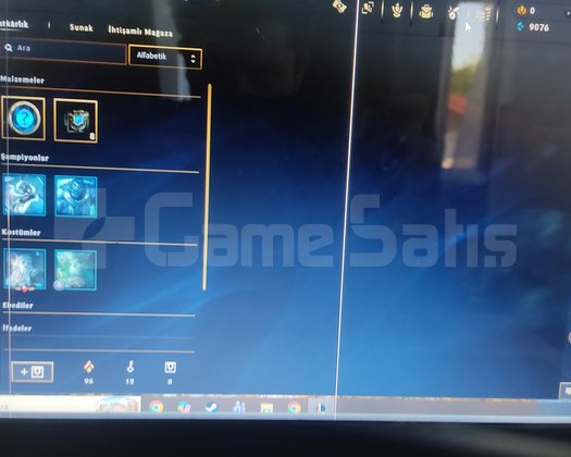 Elmas 4 hesap 20+ LP geliyor açıklamayı okuyun pls