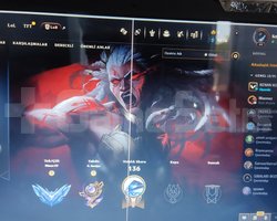 Elmas 4 hesap 20+ LP geliyor açıklamayı okuyun pls