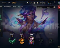 EUW | 23 SKİN | ZÜMRÜT 2