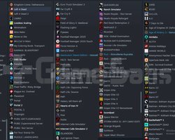 22 MADALYALI 128 OYUN 50 SV STEAM KOLEKSİYONLUK