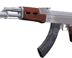 AK47 +6 SINIRSIZ
