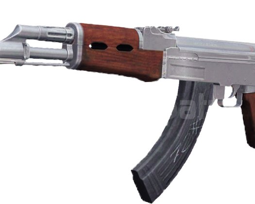 AK47 +6 SINIRSIZ