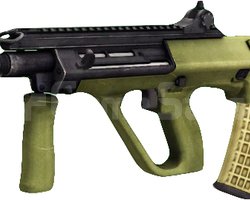 AUG A3 +7 90 GÜN