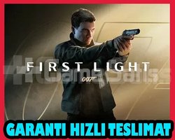 007 First Light Deluxe Edition + OTO GUARD