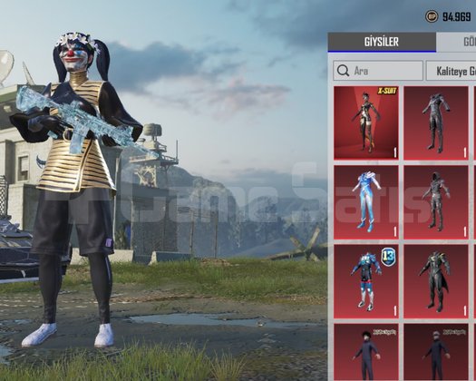 m416 buz maxxx öğrenci hesabı