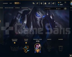 EUNE 42 SKIN UNRANKED