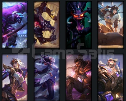 MASTER 130 LP-EUW-154 CHAMP-24 SKİN- +31 -29-