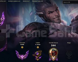 MASTER 130 LP-EUW-154 CHAMP-24 SKİN- +31 -29-
