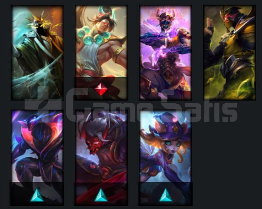 EUW-DIA2-119 HERO-19 SKIN