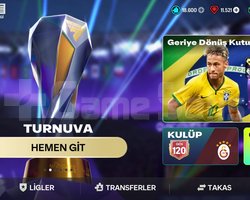 FC 26 MOBİL 120GEN