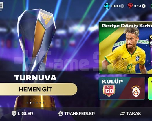 FC 26 MOBİL 120GEN