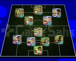 3178 KG 106 NEDVED 104 RONALDİNHO 103 DROGBA