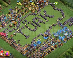ÖĞRENCİDEN COC HESABI KAÇIRILMAYACAK FIRSAT