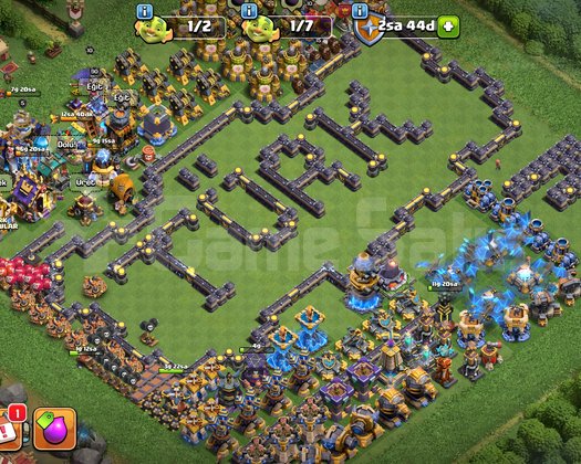 ÖĞRENCİDEN COC HESABI KAÇIRILMAYACAK FIRSAT