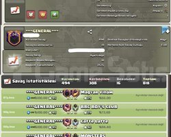 Serili klan 24 lvl