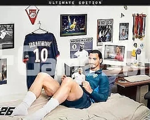 EA Sports FC 26 Ultimate Edition + Garanti