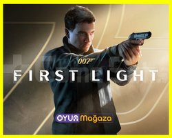 007 First Light Deluxe Edition + OTO GUARD