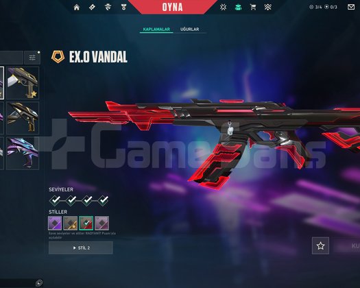 CHAMPİONS SETLİ 5. YIL BETA REMASTEREDLİ MAİNLİK!