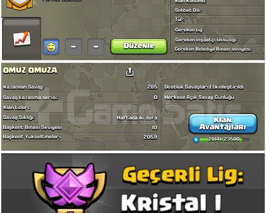 OMUZ OMUZA | 19 SEVİYE!!