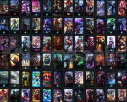 460 kostum sezon 5 LOL HESABI  + valo  + TFT