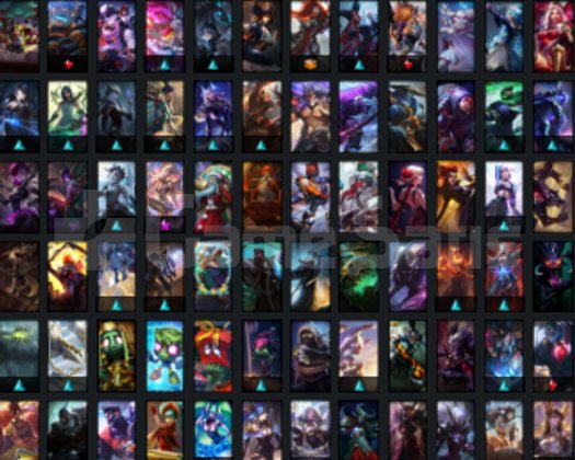 460 kostum sezon 5 LOL HESABI  + valo  + TFT