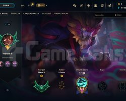 TR // ZUMRUT 2 70LP //9 SKIN// GUNUN HESABI 2