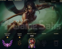 Euw handmade master hesap acil