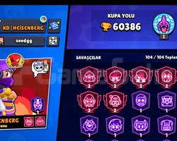 60K BOL PRESİJ HESAP