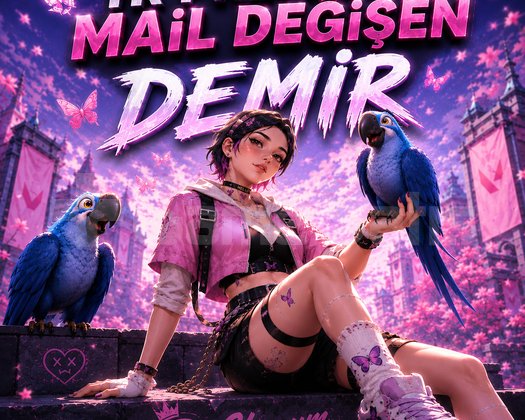 TR - DEMİR - MAİL DEĞİŞEN - ULTRA DÜŞÜK MMR!