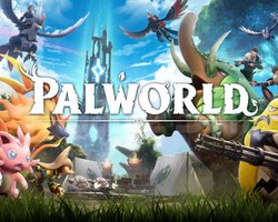 Palworld + Garanti